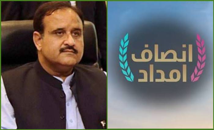 Insaf Imdad Buzdar