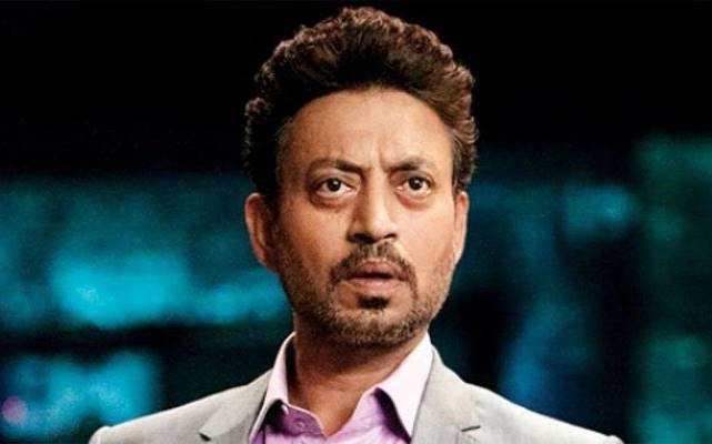 Irrfan Khan