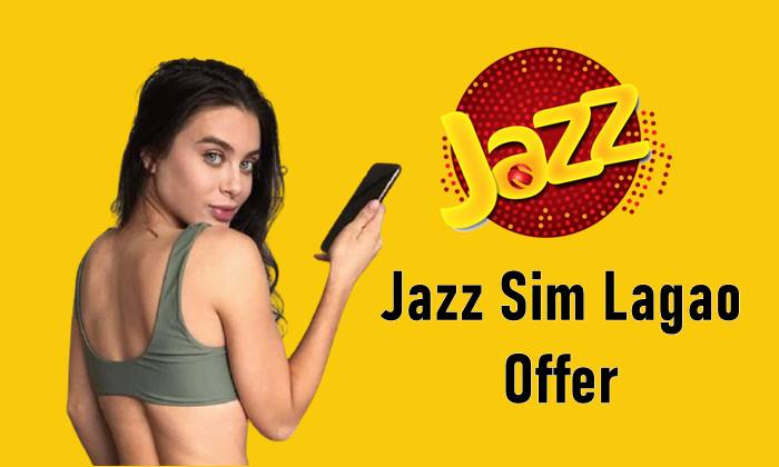 Jazz Sim Lagao Offer