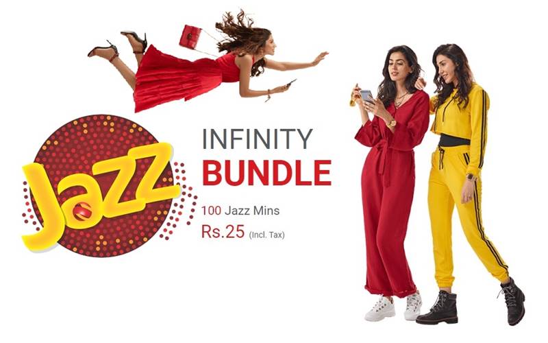 Jazz Infinity Bundle Package