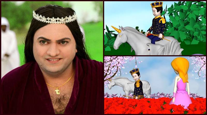 Taher Shah Farishta