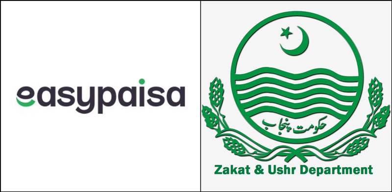 Easypaisa joins hands with Zakat and Ushr Department to disburse PKR 1.5 Billion