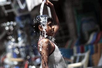 Karachi Heatwave