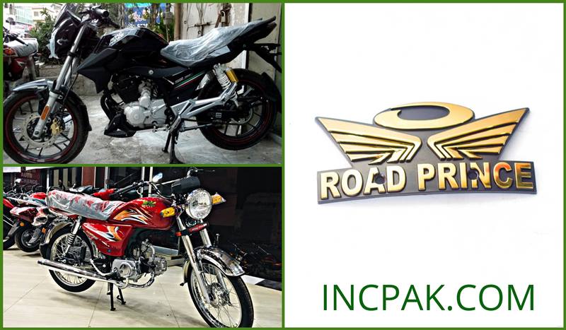 Road Prince Prices Bikes 70cc