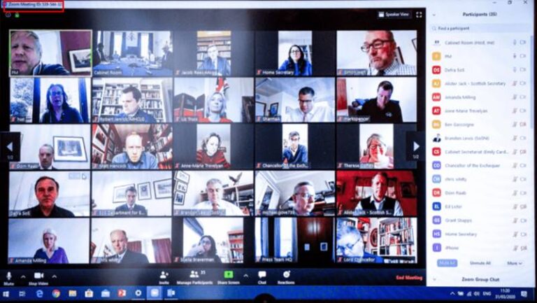 Uic Zoom Is Your Meeting Really Private Find Out Now The Facts Will Shock You - wsvrnyy