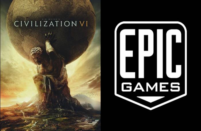 Civilization VI Epic Games Store