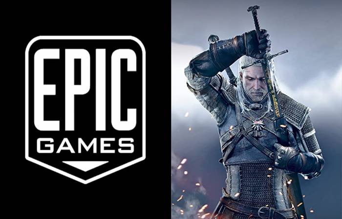 Epic Games Store Witcher 3