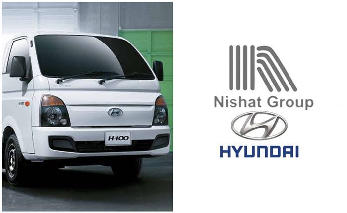 Hyundai Nishat Motor Porter H-100 Price