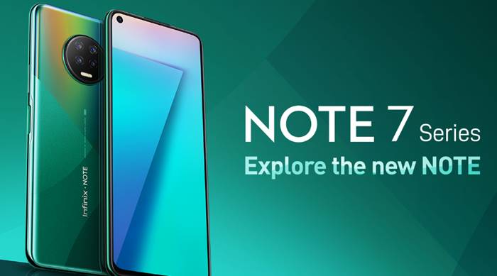 Infinix Note 7 Price Pakistan