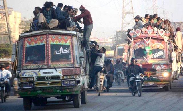 Karachi Transporters