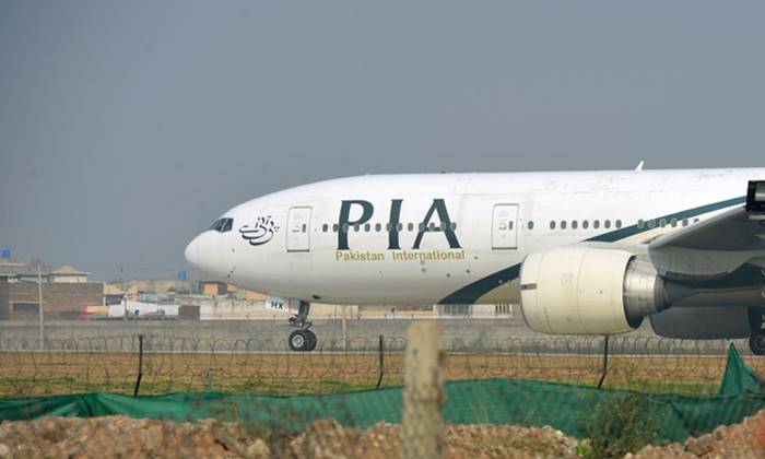 PIA plane crash