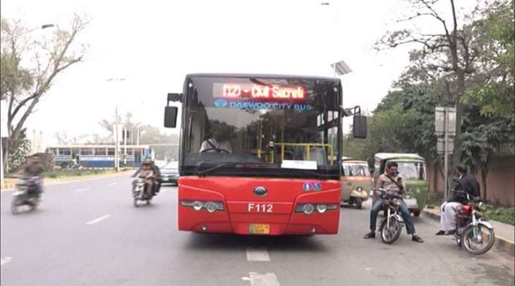 Public Transport in Punjab