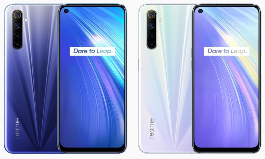 Realme 6 Price Pakistan