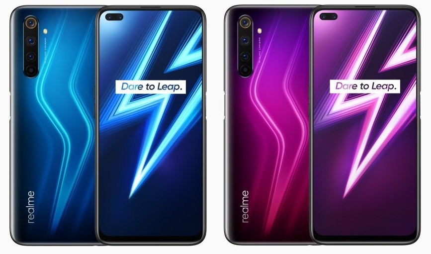 Realme 6 Pro Price Pakistan