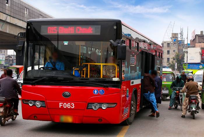 Punjab Public Transport SOPs