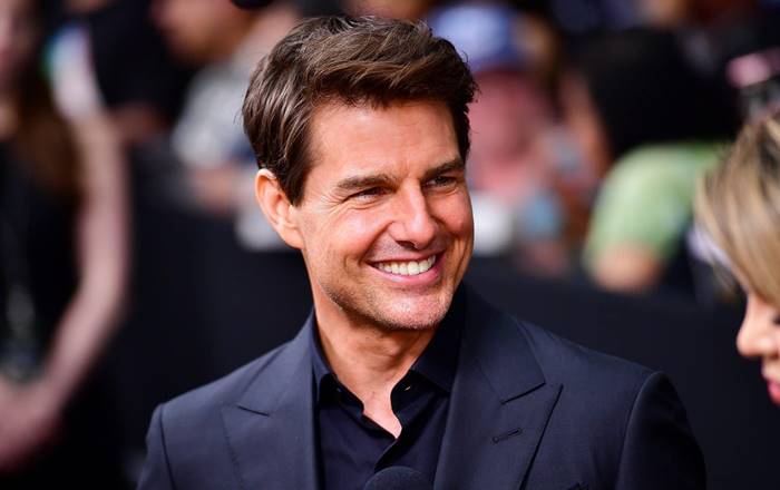 Tom Cruise