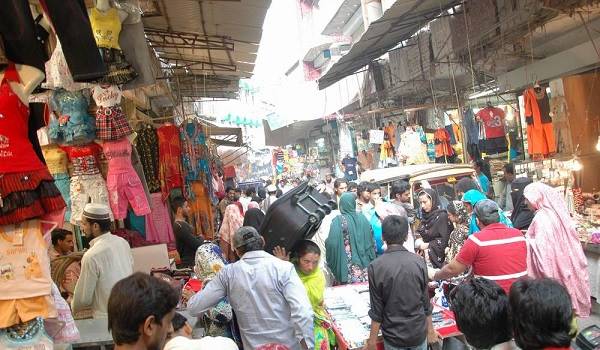 Anarkali Bazaar Sealed