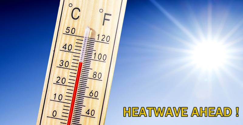 Heatwave Karachi