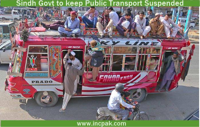 Sindh Public Transport