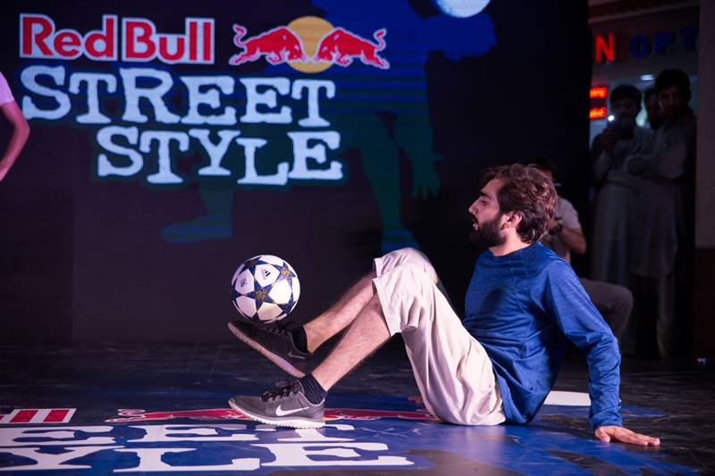 Red Bull Street Style 2020 kicks off