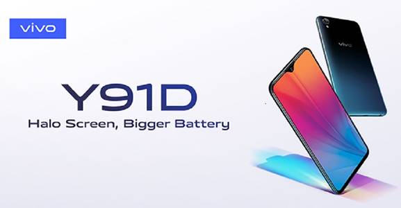 Vivo Y91D Price Pakistan