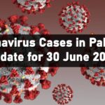 Coronavirus cases in Pakistan