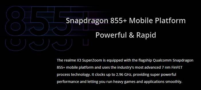 Realme X3 Super Zoom Price Pakistan