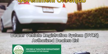 Motor Vehicle Registration has been made simple by Punjab Government through the introduction of the Dealer Vehicle Registration System (DVRS)