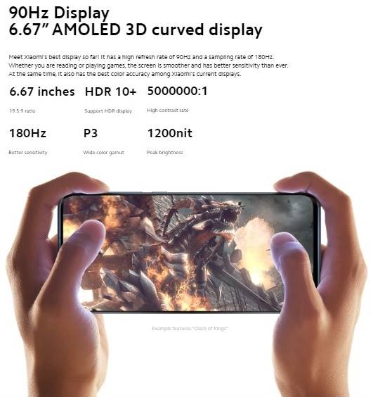 Xiaomi Mi 10 Price in Pakistan