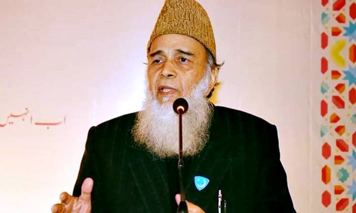 Syed Munawar Hassan