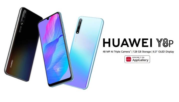 Huawei Y8p Price in Pakistan