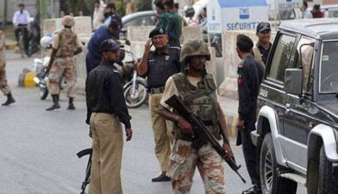 Ehsaas Program Center Grenade Attack Karachi