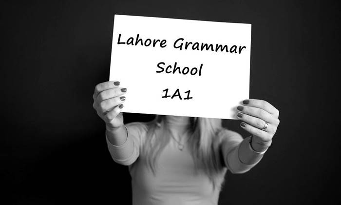 Lahore Grammar School LGS