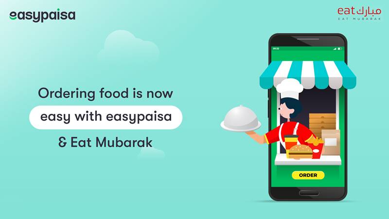 Easypaisa Eat Mubarak