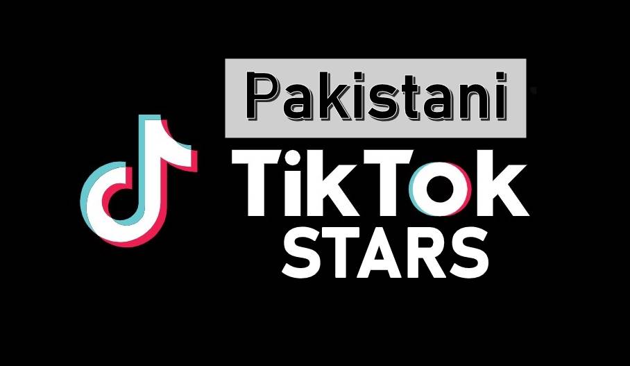Top 10 Pakistani TikTokers