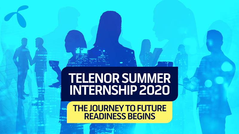 Telenor Pakistan launches Virtual Summer Internship Program 2020