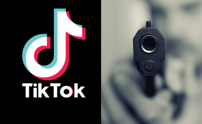 Teenager accidentally shot himself TikTok