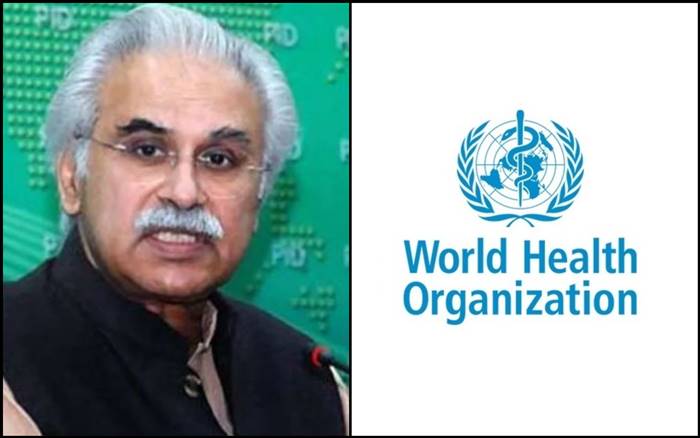 WHO Lockdown Dr Zafar Mirza