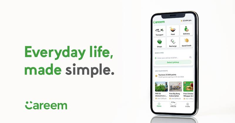 Careem becomes the region’s multi-service, everyday Super App