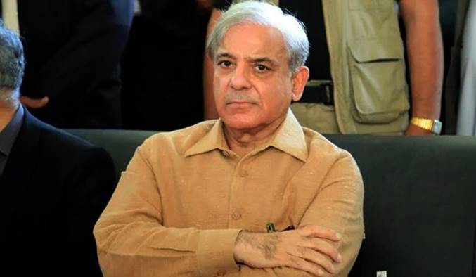 Shehbaz Sharif