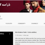 TRT YouTube Pakistani