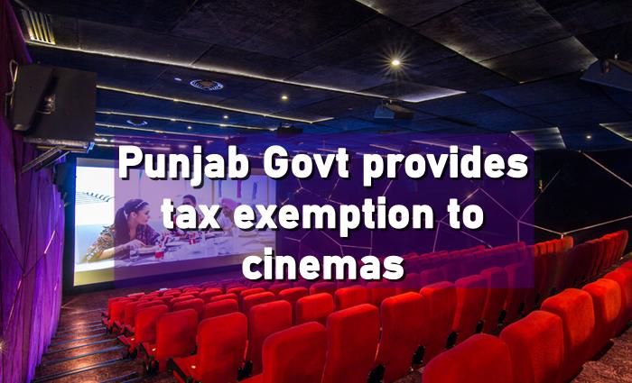 Punjab Cinemas Tax