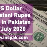 USD to PKR