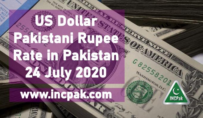 USD to PKR