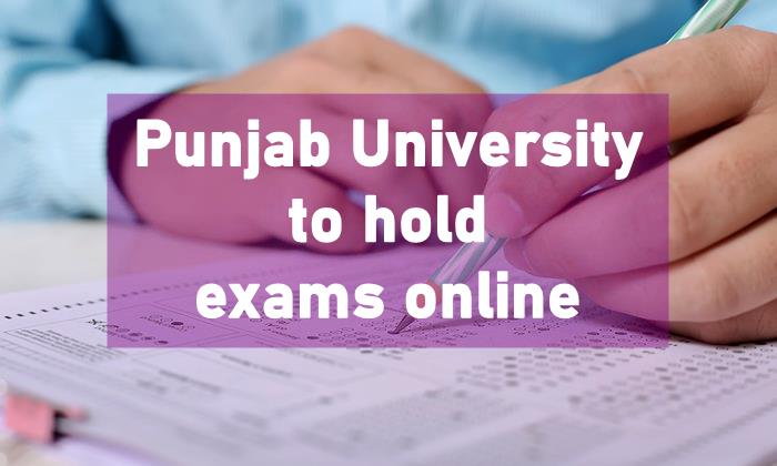 Punjab University Online Exams