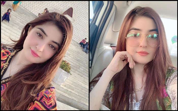 700px x 437px - Pashto singer Gul Panra TikTok dance video goes viral - INCPak