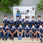 StormFiber  Karachi United Football Club team up