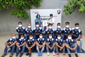StormFiber & Karachi United Football Club team up