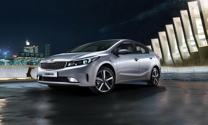 Kia Cerato, Kia Cerato Pakistan, Kia Lucky Motors, Kia Cerato Price in Pakistan, Kia Forte