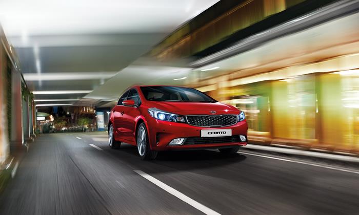 Kia Cerato, Kia Cerato Pakistan, Kia Lucky Motors, Kia Cerato Price in Pakistan, Kia Forte